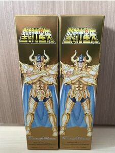 ★新品 聖闘士星矢 ゴールドセイント ウイスキーシリーズ タウラス アルデバラン 2本 長濱蒸溜所