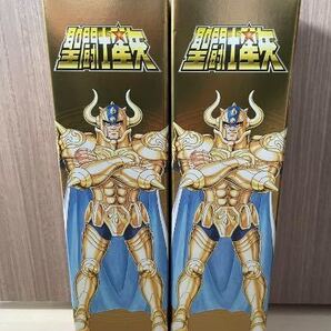 ★新品 聖闘士星矢 ゴールドセイント ウイスキーシリーズ タウラス アルデバラン 2本 長濱蒸溜所