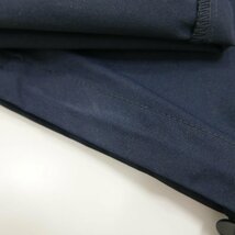 19AW SOPHNET. ソフネット MOVE-FIT SLIM DRAWSTRING PANTS メンズ ボトムス ドローコード スリム ジョガー パンツ NAVY L SOPH-192072_画像7