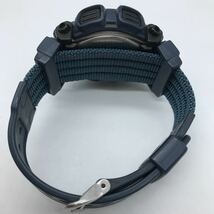 CASIO カシオ G-SHOCK Gショック クォーツ 腕時計 DW-9400 ブルー 動作品 デジタル_画像4