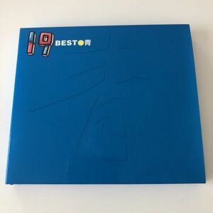 B16253　CD（中古）19 BEST●青　19(ジューク)