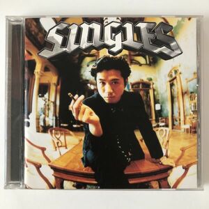 B16321　CD（中古）SINGLES　藤井フミヤ