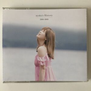 B16331　CD（中古）ayaka's History 2006-2009　絢香