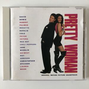 B16546　CD（中古）プリティ・ウーマン　オリジナル・サウンドトラック