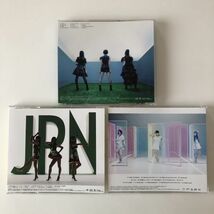 B16574　中古CD　GAME+JPN+LEVEL3　Perfume　3枚セット_画像2