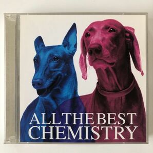 B16584 CD（中古）ALL THE BEST (2CD) CHEMISTRYの画像1
