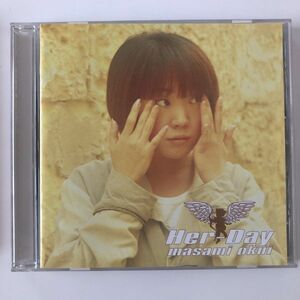 B16739　CD（中古）Her-Day　奥井雅美