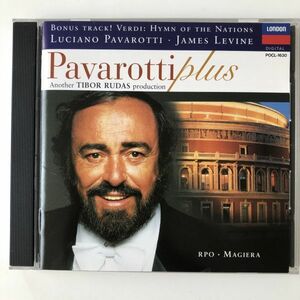 B16742　CD（中古）パヴァロッティ・チャリティ・ガラ