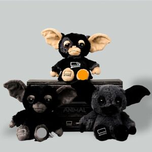 GREMLiNS × BOTANIZE 3dolls set