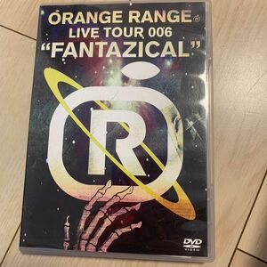 DVD ORANGE RANGE