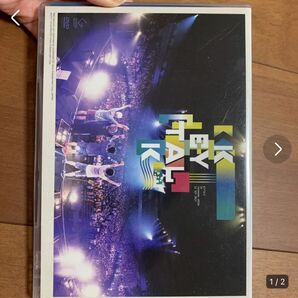 KEYTALK LIVE DVD