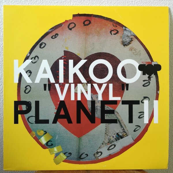 DJ BAKU「Kaikoo With Scratch」Dis-Defense Disc