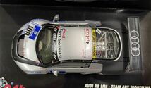 AUDI R8 LMS TEAMABT SPORTSLINE 2009 1/43PMA Limited Edition 999 pcs_画像6