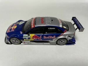 Audi A4 DTM 2006 Team Abt Sportline 1/43 MINICHANPS