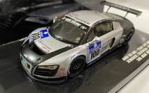 AUDI R8 LMS TEAMABT SPORTSLINE 2009 1/43PMA Limited Edition 999 pcs_画像2