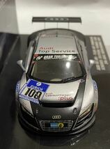 AUDI R8 LMS TEAMABT SPORTSLINE 2009 1/43PMA Limited Edition 999 pcs_画像4