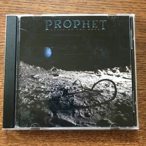 【CD】　PROPHET - CYCLE OF THE MOON 税表記なし3200円盤 32XD-971 廃盤 プロフェット サイクルオブザムーン