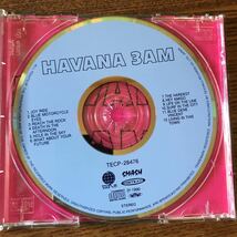 【CD】HAVANA 3AM ハバナ ザ・クラッシュ ポール・シムノン　国内盤TECP-28476_画像3