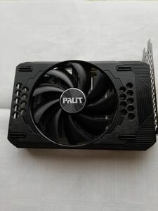 【ジャンク】 Palit GeForce RTX 3060 StormX 8GB グラフィックボード