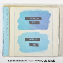 【希少！新品】CD AIR / WEAR off デッドストック_画像1