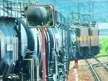 個人撮影　NO113 三岐鉄道 東藤原駅 突放入れ替えなど。　19分1959秒 　4:3画面 　DVD-R_画像2