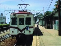 個人撮影　NO93　京福電鉄　三国港駅（現越後鉄道）　永平寺駅（廃線廃駅）　3分36秒 　4:3画面 　DVD-R_画像3