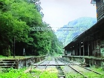 個人撮影　NO93　京福電鉄　三国港駅（現越後鉄道）　永平寺駅（廃線廃駅）　3分36秒 　4:3画面 　DVD-R_画像6