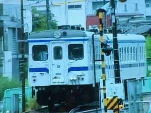 個人撮影　NO117 水島臨海鉄道 旧国鉄型 気動車など。　8分23秒 　4:3画面 　DVD-R