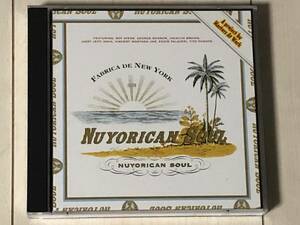 Nuyorican Soul ニューヨリカン・ソウル / Nuyorican Soul ☆ Masters At Work、Roy Ayers、George Benson、Tito Puente、Jocelyn Brown