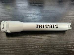 Ferrari Ferrari оригинальный фонарик-ручка свет мигающий свет 