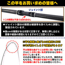 吉樹ショアジギング 962H ＆ YOSHIKI 4000XH PE1.5号200ｍ付 セット (shorejiggiset-49)_画像5