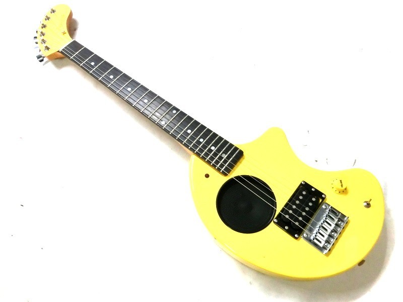 1000円スタート エレキギター ミニギター FERNANDES ゾウさん