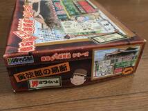 希少 未組立 DOYUSHA 童友社 男はつらいよ 寅次郎の易断 縁日 寅さんの啖呵売 シリーズ1 屋台 たこ焼屋 プラモデル_画像2