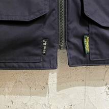 美品 Billingham Ventile Vest ビリンガム ベンタイルベスト サイズXL 併7141_画像3