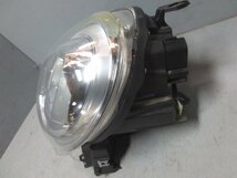 ダイハツ　キャスト　LA250S　左　ヘッドライト　ユニット　ヘッドランプ　LED　KOITO　100-69020　助手席側　前　純正　伊t_画像2