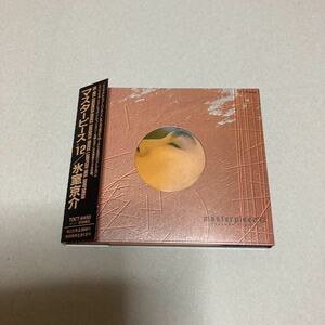 氷室京介　マスターピース　#12 帯付　CD