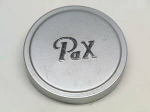 ☆　【 純正　レンズキャップ 】　PAX パックス M2 ,M3　カブセ 31.5mm 　