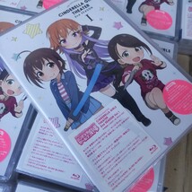 新品　9本　まとめ　アイドルマスターシンデレラガールズ劇場　DVD 　同梱不可_画像2