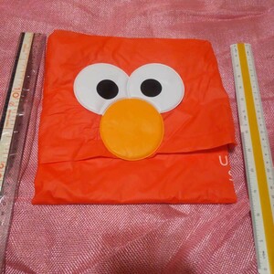  unused Sesame Street poncho universal Studio Japan for adult including in a package un- possible 