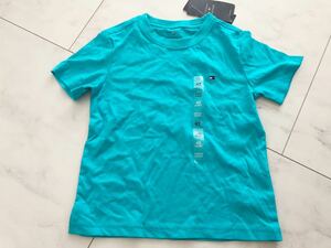 新品 TOMMY トミーヒルフィガー 4T Tシャツ 95 100