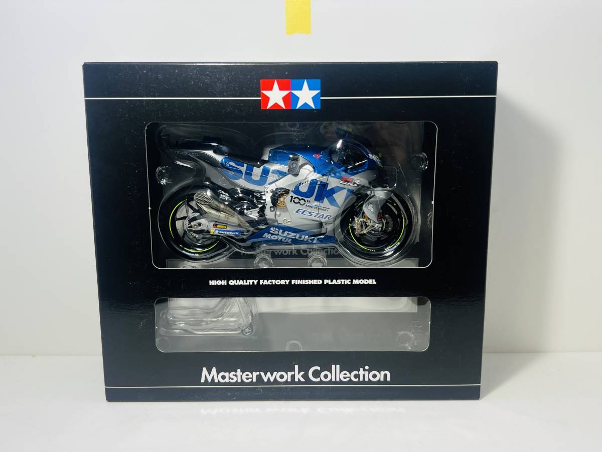 ヤフオク! -「タミヤ マスターワーク コレクション」(オートバイ