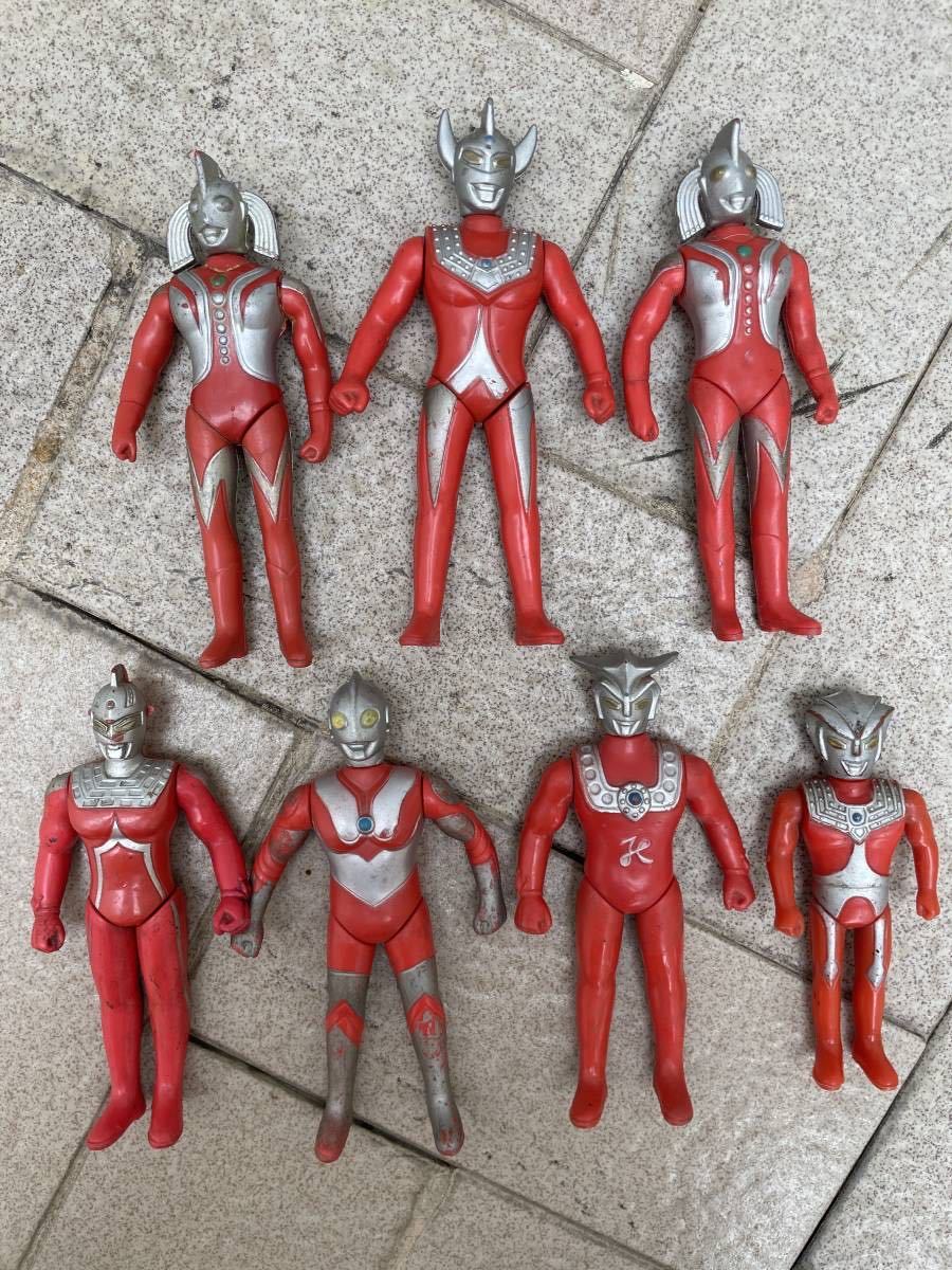 ヤフオク! -「ウルトラの母 ソフビ」の落札相場・落札価格