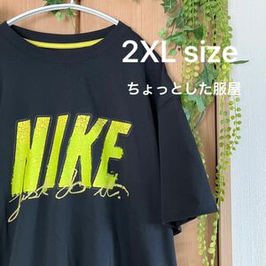 【新品】NIKE NRG DUNK S/S TEE Tシャツ 2XL size