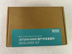 AI　JETSON NANO MODULE DEVELOPER KIT NVIDIA Maxwell GPU 4GB LPDDR4　開発者　キット