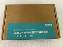 未開封　AI　JETSON NANO MODULE DEVELOPER KIT NVIDIA Maxwell GPU 4GB LPDDR4　開発者　キット_画像1