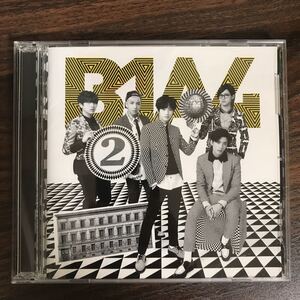 (B369)帯付 中古CD150円 B1A4 2 (初回限定盤A)