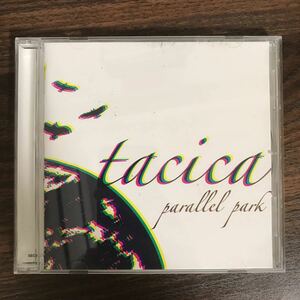 (B369)帯付 中古CD150円 tacica parallel park