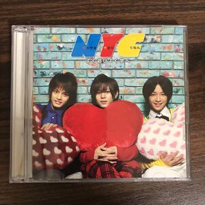 (B371)中古CD100円 NYC よく遊びよく学べ