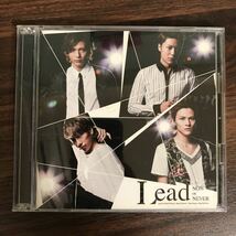 (B372)中古CD100円 Lead NOW OR NEVER (初回盤A) (オリジナルアルバム+ミュージックビデオ)(CD+DVD)_画像1