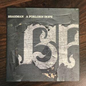 (B375)中古CD100円 BRAHMAN A FORLORN